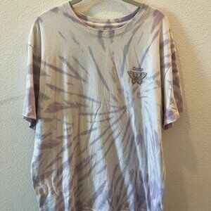 Katin Mens Tie Dye Butterfly Shirt